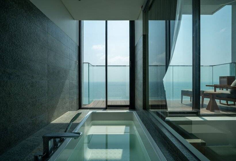 Номер Deluxe Вид на Море, Granbell Hotel Colombo