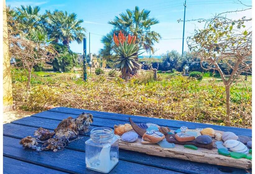 آپارتمان 1 خوابه همکف, Eco Hostel Vela Vega