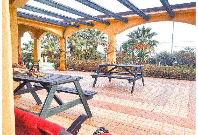 آپارتمان 1 خوابه, Eco Hostel Vela Vega