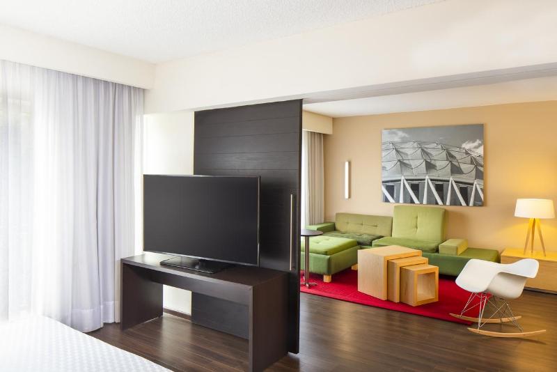 Номер Deluxe Вид на Море, Granbell Hotel Colombo