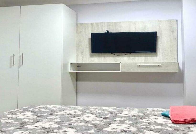 스탠다드 룸 공동 욕실, Residencial Manaus  Flores