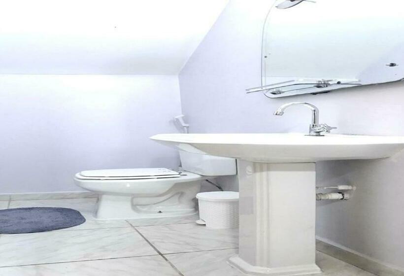 스탠다드 룸 공동 욕실, Residencial Manaus  Flores