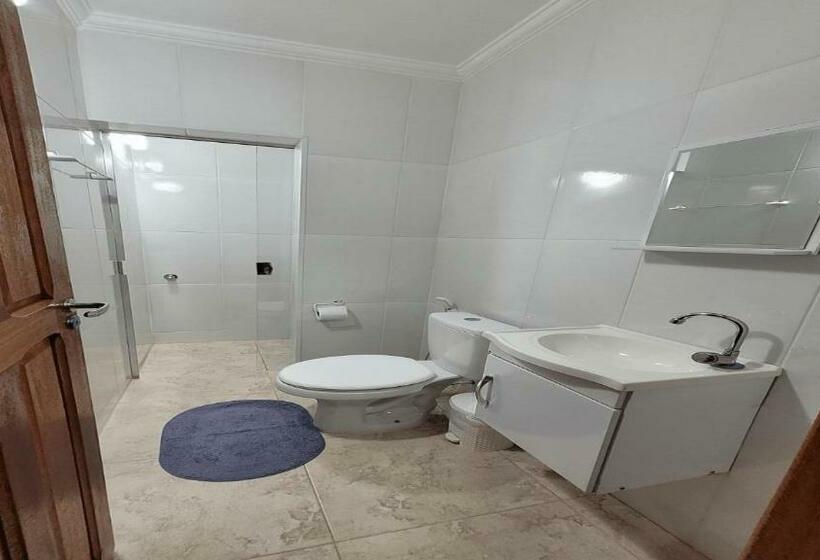 스탠다드 룸 공동 욕실, Residencial Manaus  Flores