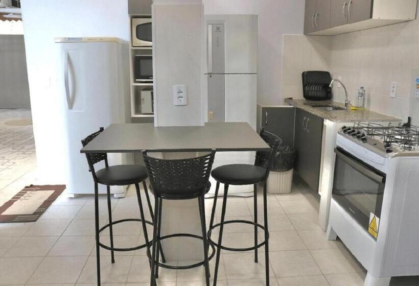 스탠다드 룸 공동 욕실, Residencial Manaus  Flores