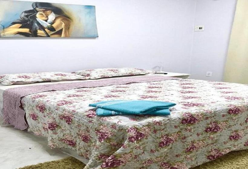 스탠다드 룸 공동 욕실, Residencial Manaus  Flores