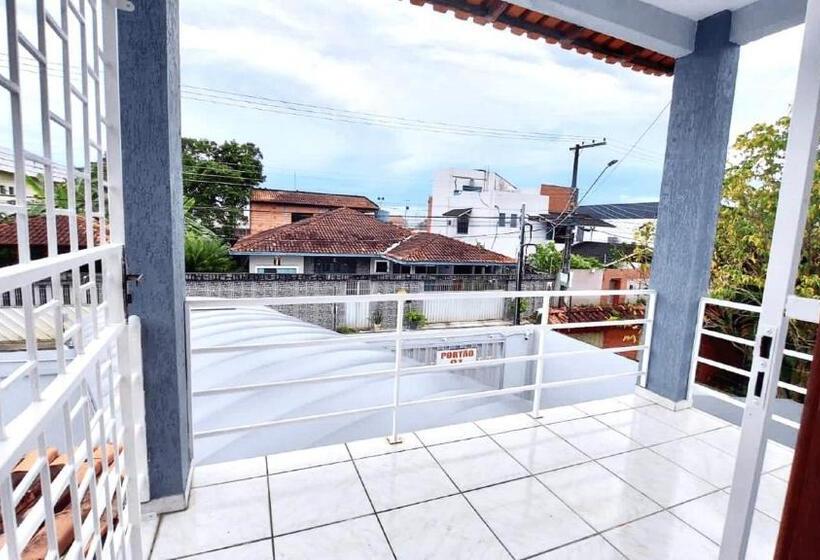 스위트, Residencial Manaus  Flores