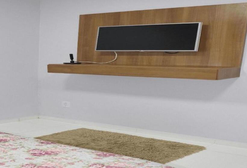 스탠다드 룸 공동 욕실, Residencial Manaus  Flores