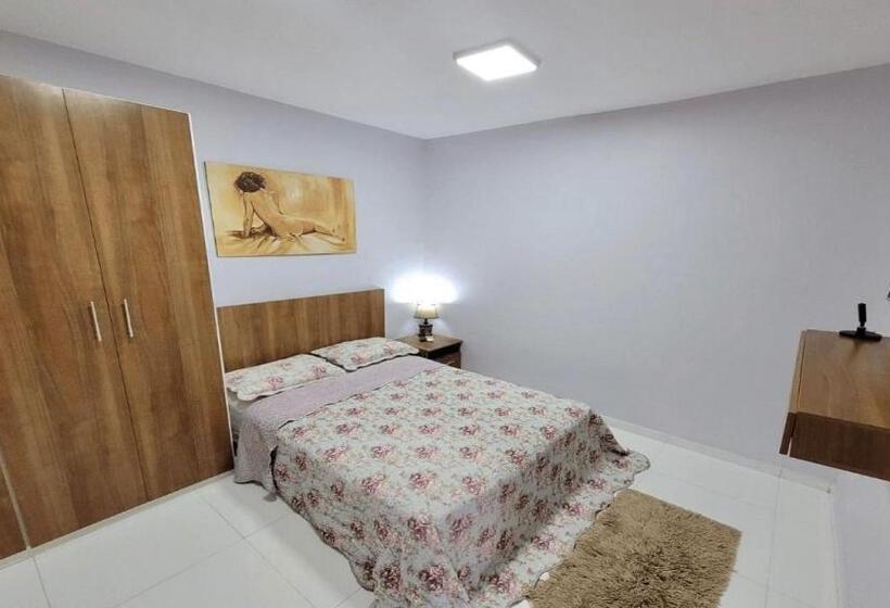 스탠다드 룸 공동 욕실, Residencial Manaus  Flores