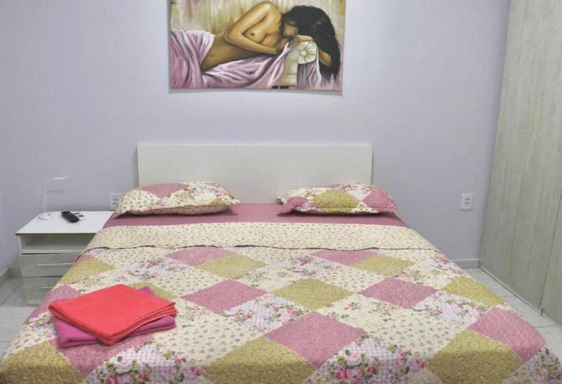 스탠다드 룸 공동 욕실, Residencial Manaus  Flores