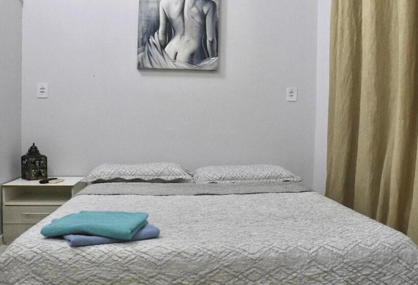 스탠다드 룸 공동 욕실, Residencial Manaus  Flores