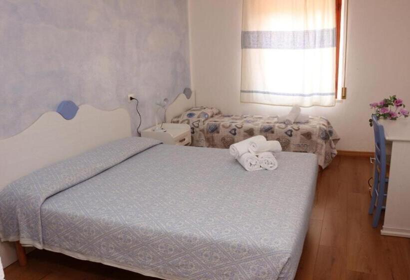 اتاق استاندارد با تخت بزرگ, Villa Valentina Park