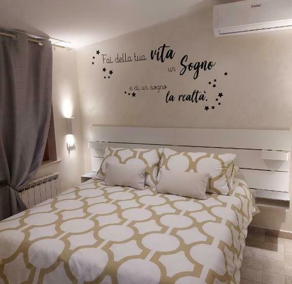 Трехместный Номер Комфорт, B&b Ferro Di Cavallo