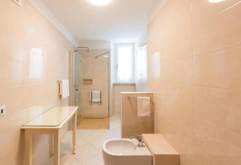 اتاق استاندارد برای معلولان, Belvedere