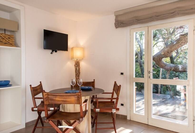 Люкс Executive Вид на Море, Mariva Dune Suites