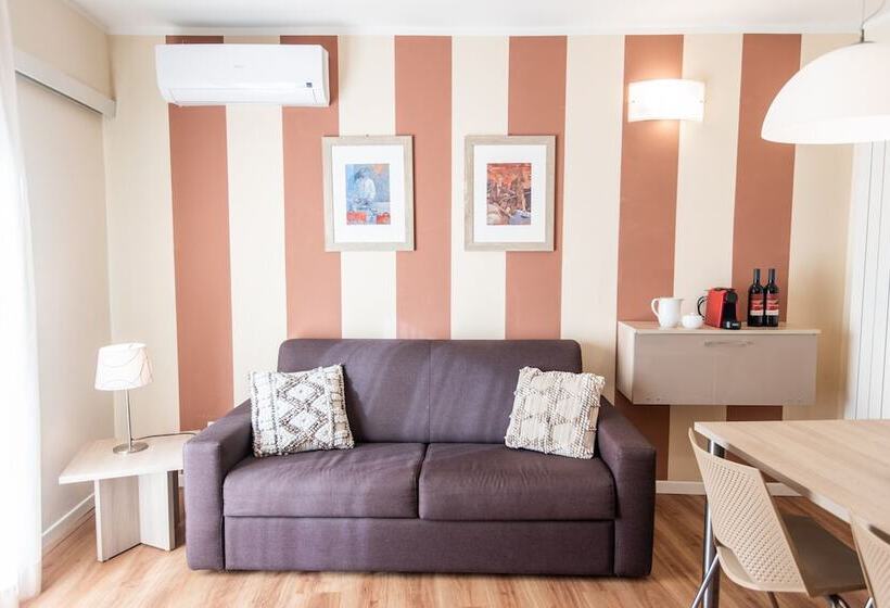 Люкс Повышенной Комфортности, Mariva Dune Suites