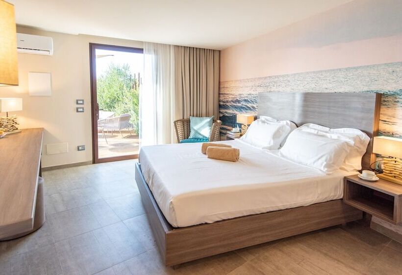 Полулюкс Вид на Море, Mariva Dune Suites