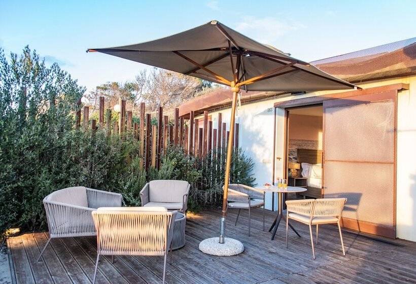 Полулюкс Вид на Море, Mariva Dune Suites