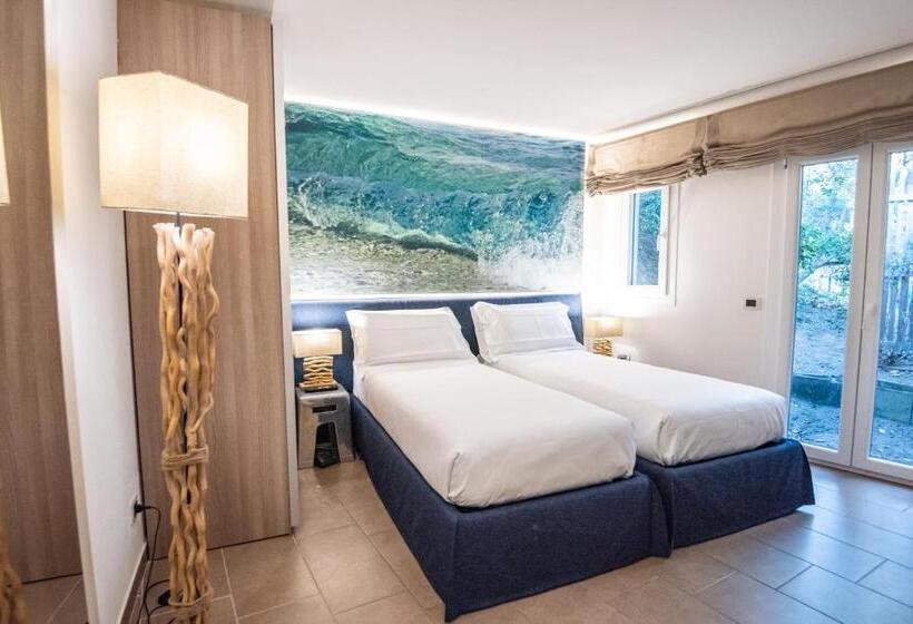 Люкс Executive Вид на Море, Mariva Dune Suites
