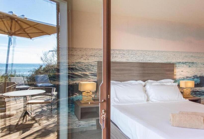 Полулюкс Вид на Море, Mariva Dune Suites