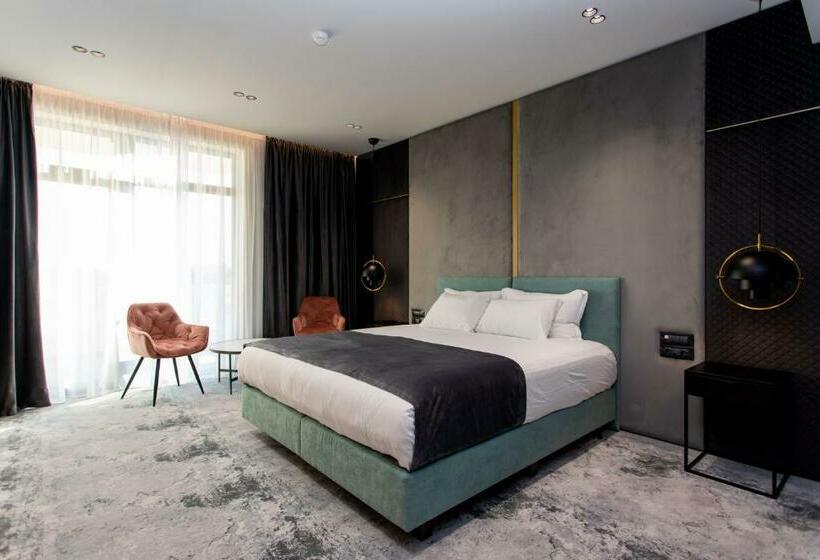 Номер Deluxe с Балконом, Vila Avy