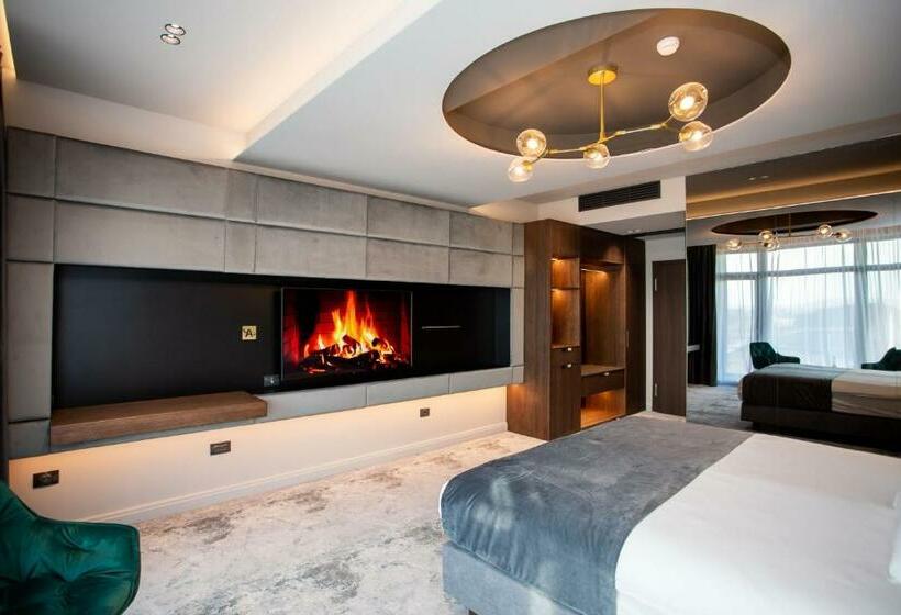 Номер Deluxe с Балконом, Vila Avy