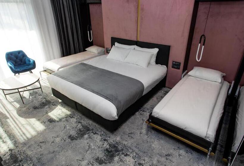 Номер Deluxe, Vila Avy