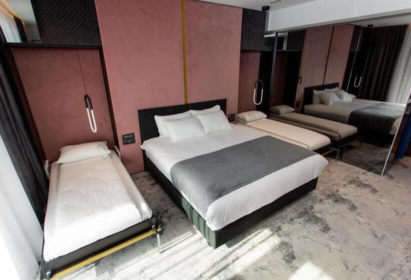Номер Deluxe, Vila Avy