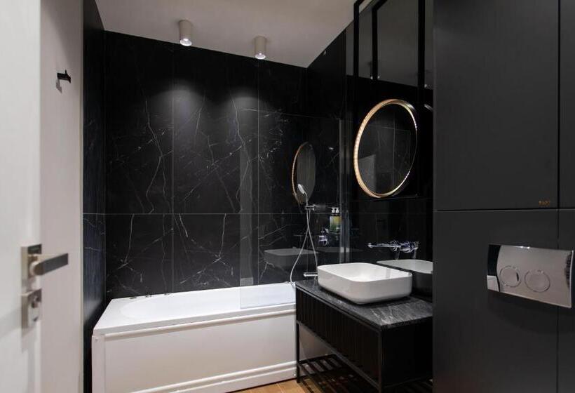 Номер Deluxe, Vila Avy