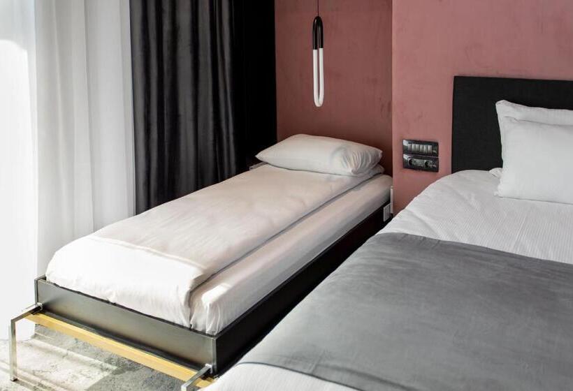 Номер Deluxe, Vila Avy