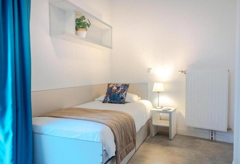 استودیوی استاندارد, Twenty Business Flats Lille Grand Stade