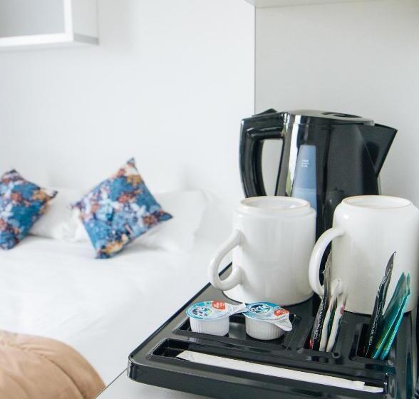 استودیوی سوپریور, Twenty Business Flats Lille Grand Stade