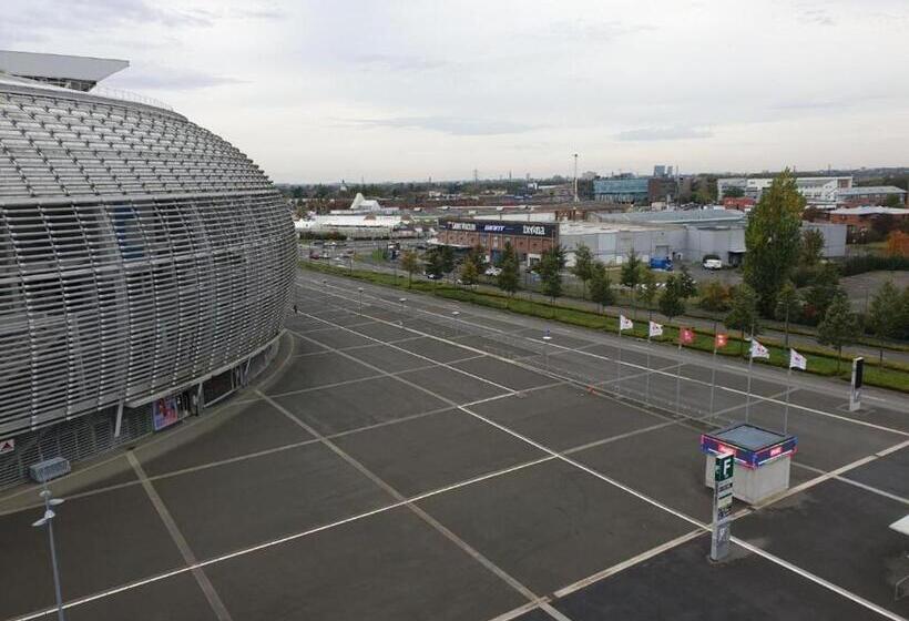 استودیوی لوکس, Twenty Business Flats Lille Grand Stade