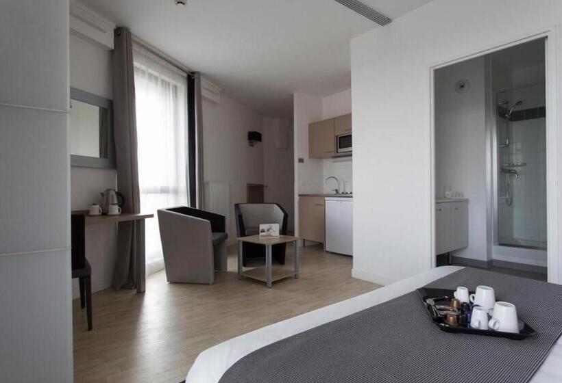 استودیوی لوکس, Twenty Business Flats Lille Grand Stade
