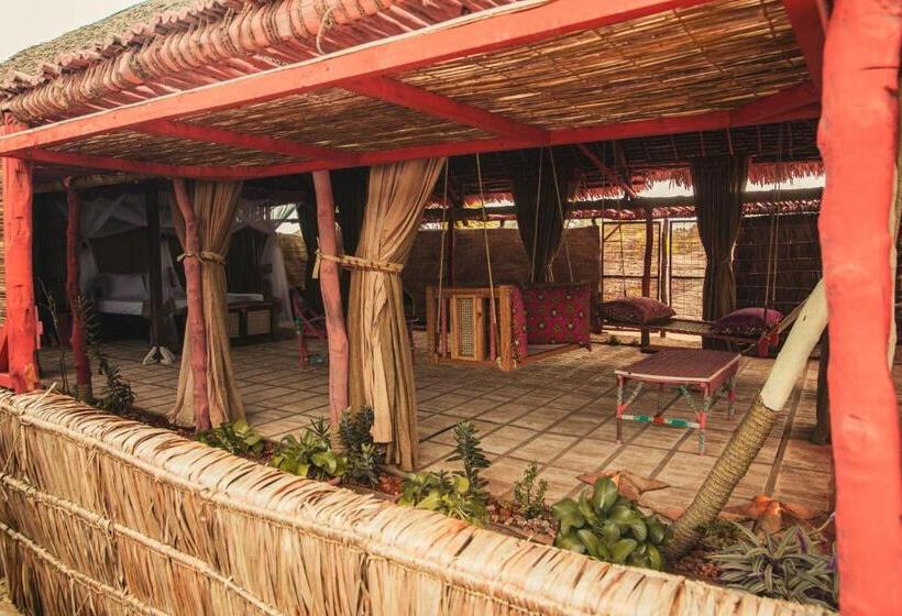 بانگلوی لوکس, Kizingo Beach Eco Lodge