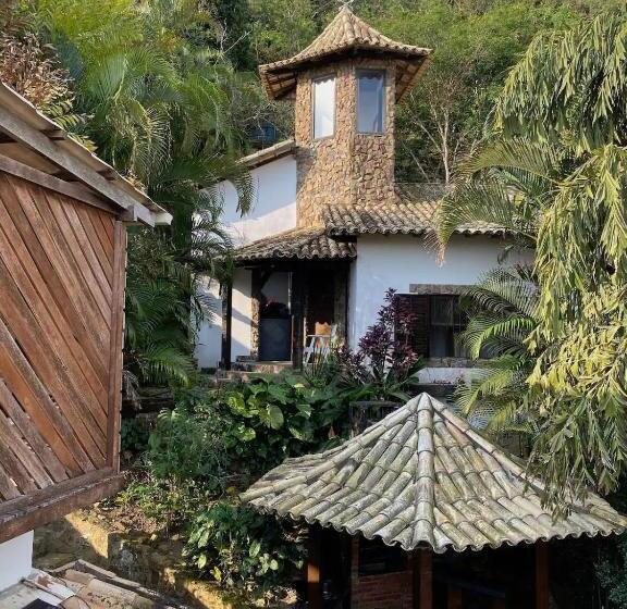 Шале 1 Спальня, Villa Rustica Praia Dos Anjos
