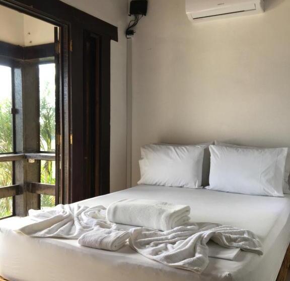 Люкс Deluxe Вид на Море, Villa Rustica Praia Dos Anjos