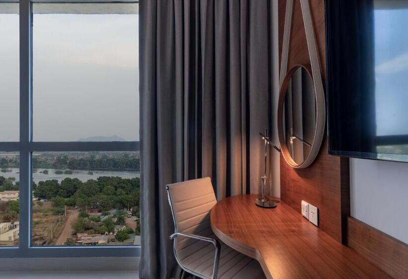 سوییت, Radisson Blu Hotel, Juba