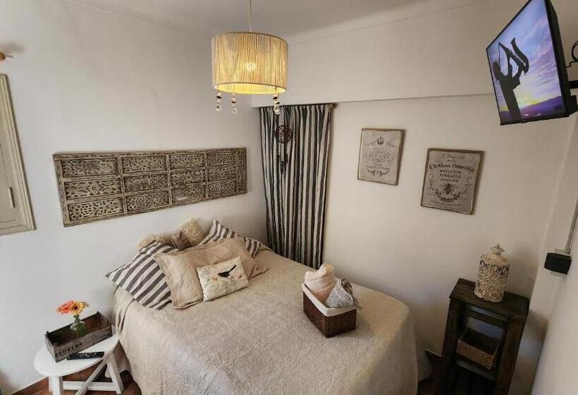 스탠다드 룸 공동 욕실, El Nido Hostel