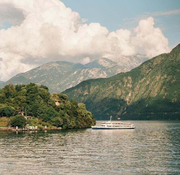 Полулюкс Вид на Озеро, Musa Lago Di Como