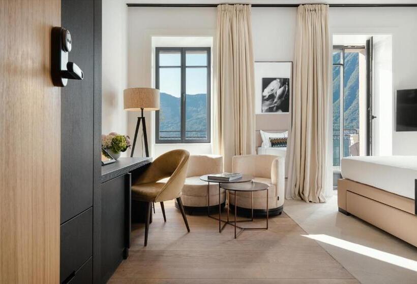 Полулюкс Вид на Озеро, Musa Lago Di Como