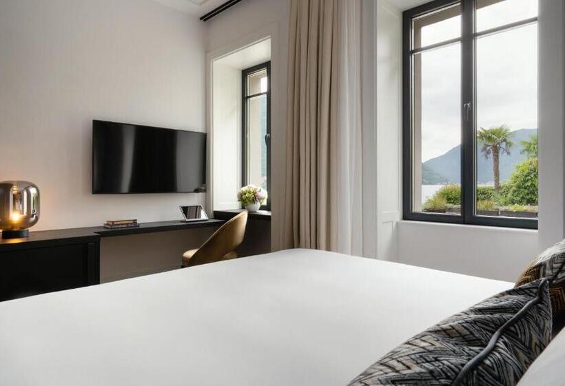 Номер Superior с Видом, Musa Lago Di Como
