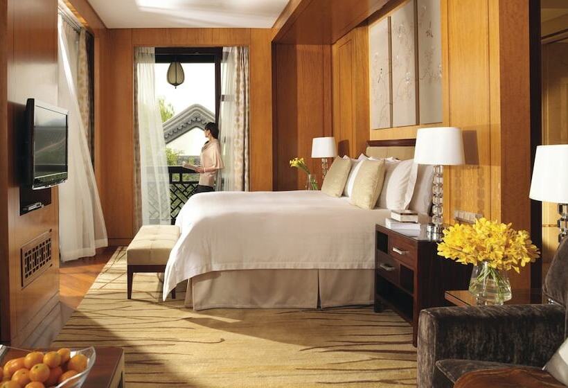 Стандартный Номер Кровать Кинг, Four Seasons Hotel Hangzhou At West Lake