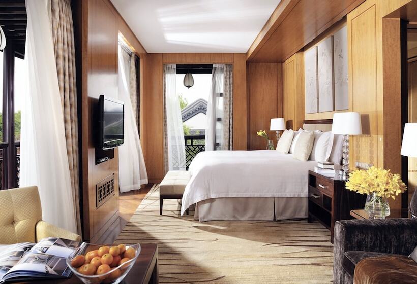Стандартный Номер Кровать Кинг, Four Seasons Hotel Hangzhou At West Lake
