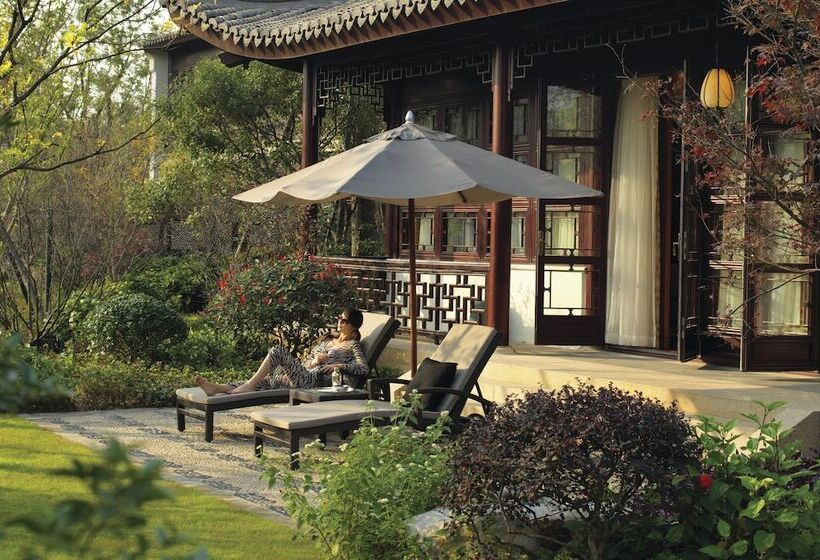 Вилла 1 Спальня, Four Seasons Hotel Hangzhou At West Lake