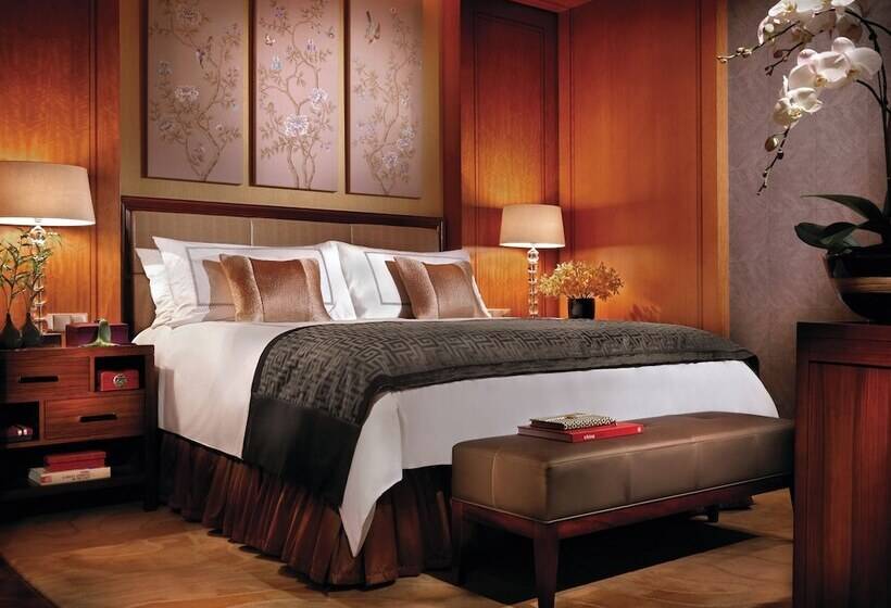 Люкс, Four Seasons Hotel Hangzhou At West Lake