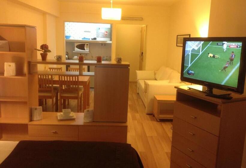 استودیوی استاندارد, Callao Suites Recoleta