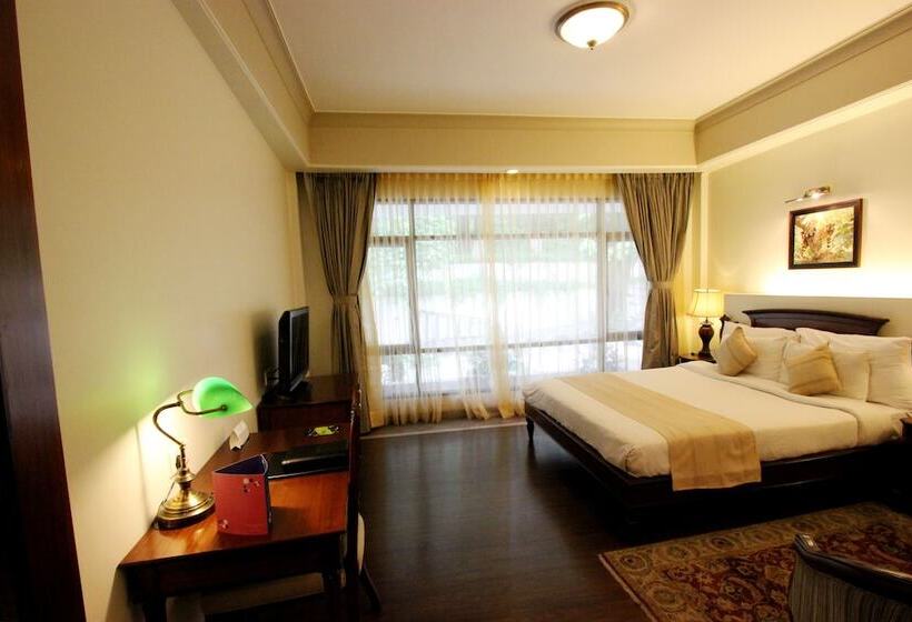 Premium room with view, Namah Nainital, A Member Of Radisson Individuals Retreats