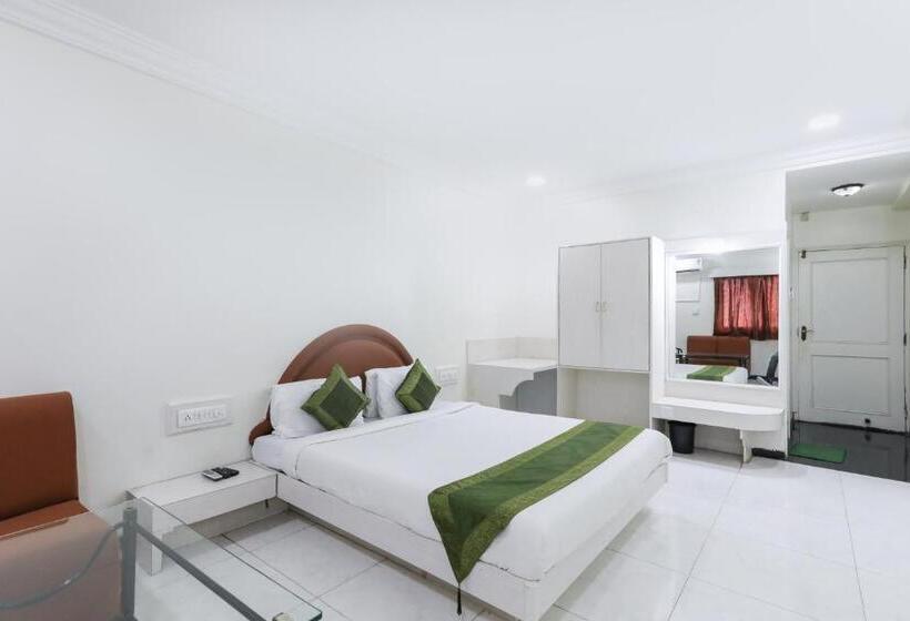 Номер Deluxe, Treebo Omni Palace