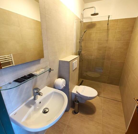 Номер Стандарт, Kyjovský Pivovar   Hotel, Restaurace, Pivní Lázně
