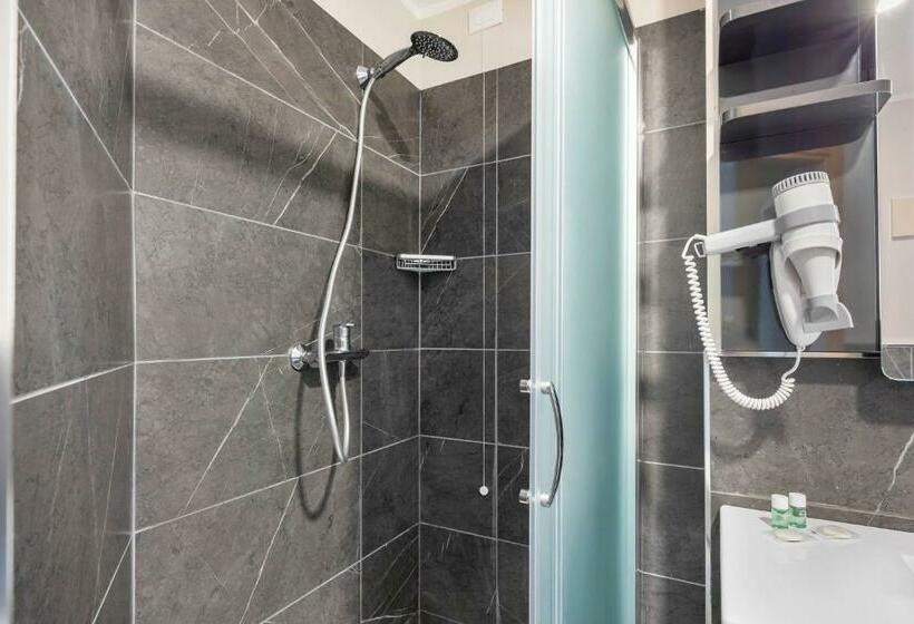 Номер Стандарт, B&B Hotel Roma Fiumicino Aeroporto Fiera 2